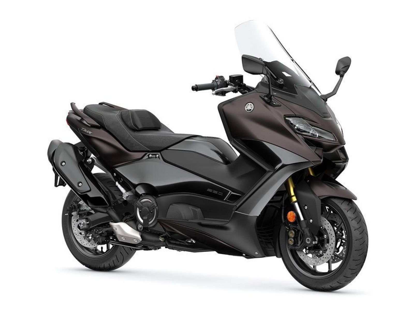 Скутер YAMAHA T-Max 560 TECH (Dark Magma) 2024